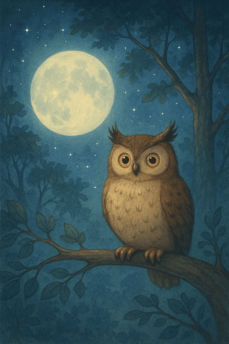 Night Singers: Birds That Call After Dark